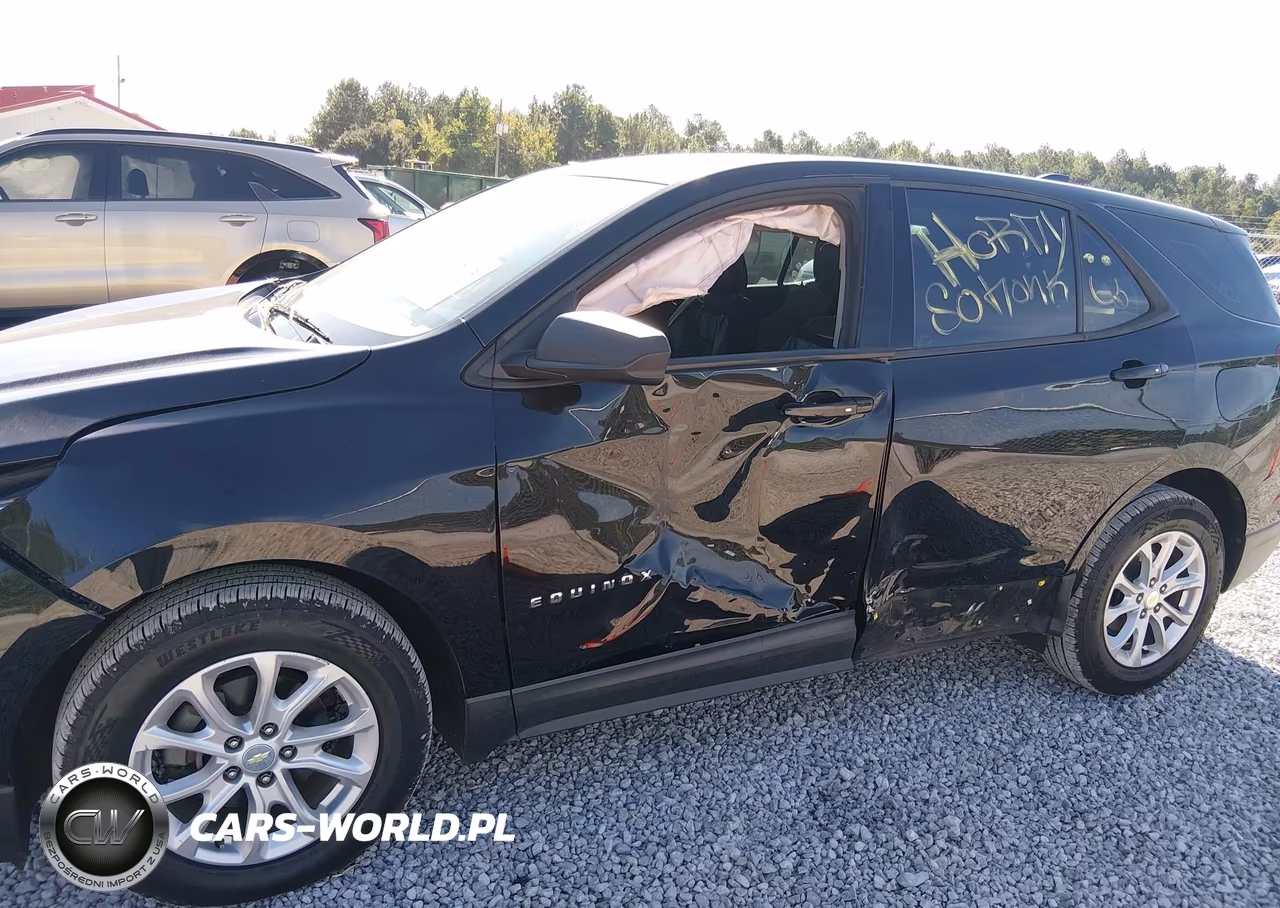 2019 Chevrolet Equinox Ls VIN:3GNAXHEV5KL239446 - 6