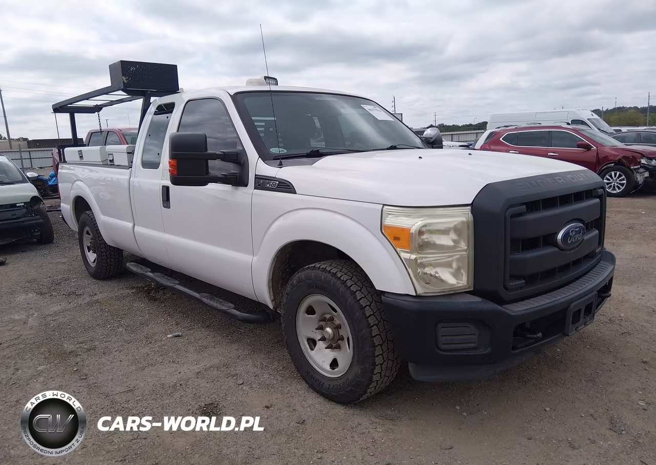 2014 Ford F-250 Xl