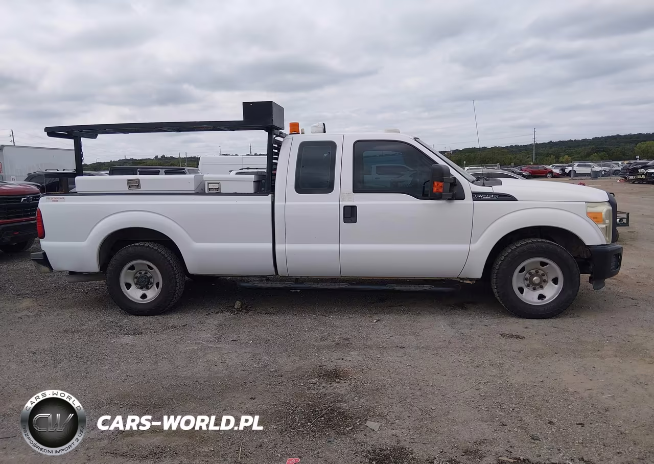 2014 Ford F-250 Xl VIN:1FT7X2A67EEA22662 - 13