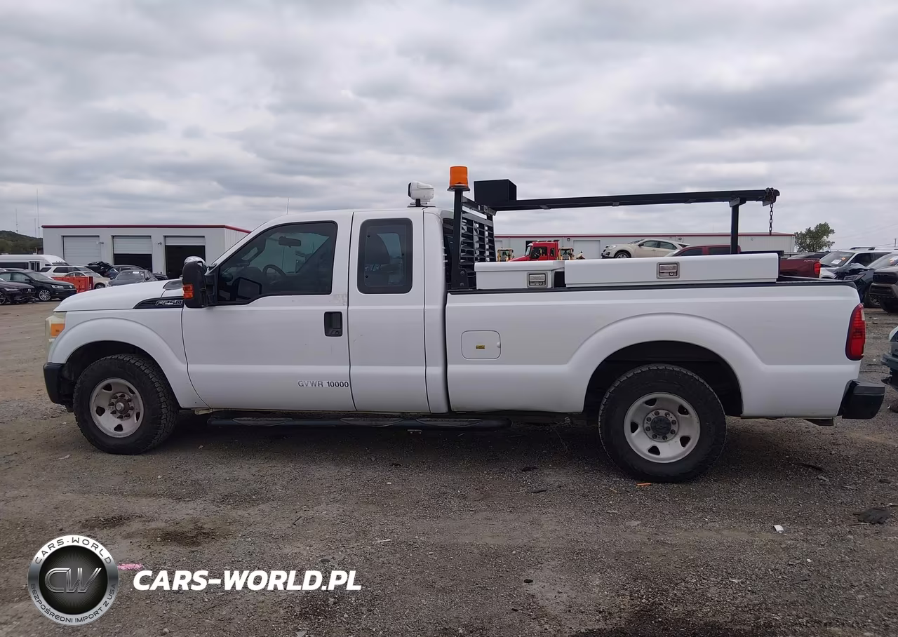 2014 Ford F-250 Xl VIN:1FT7X2A67EEA22662 - 14