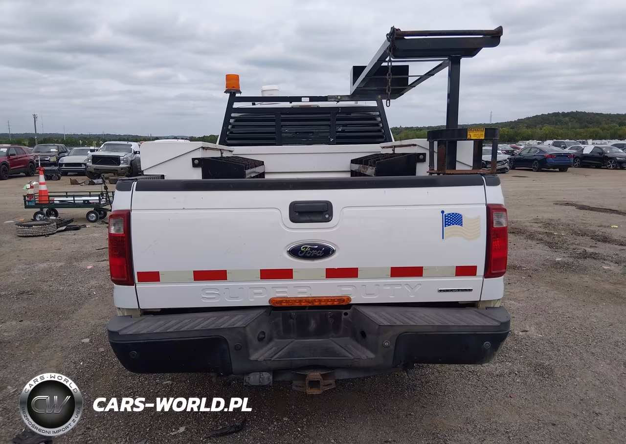 2014 Ford F-250 Xl VIN:1FT7X2A67EEA22662 - 16