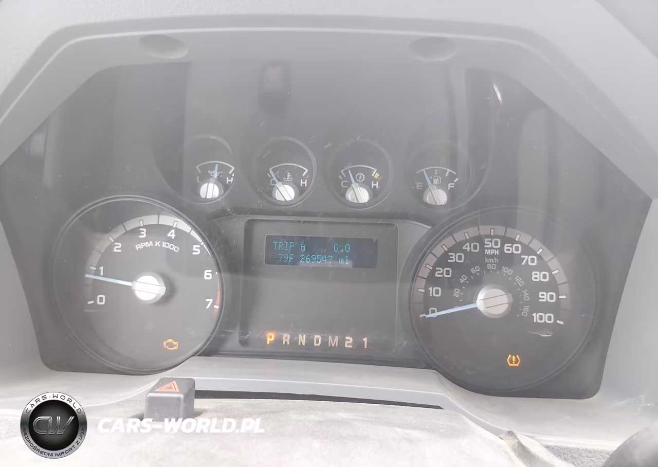 2014 Ford F-250 Xl VIN:1FT7X2A67EEA22662 - 7