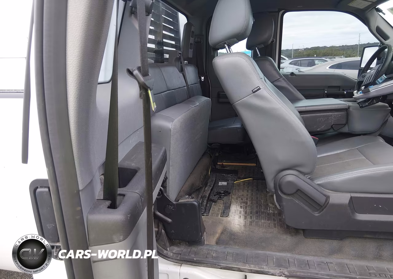 2014 Ford F-250 Xl VIN:1FT7X2A67EEA22662 - 8