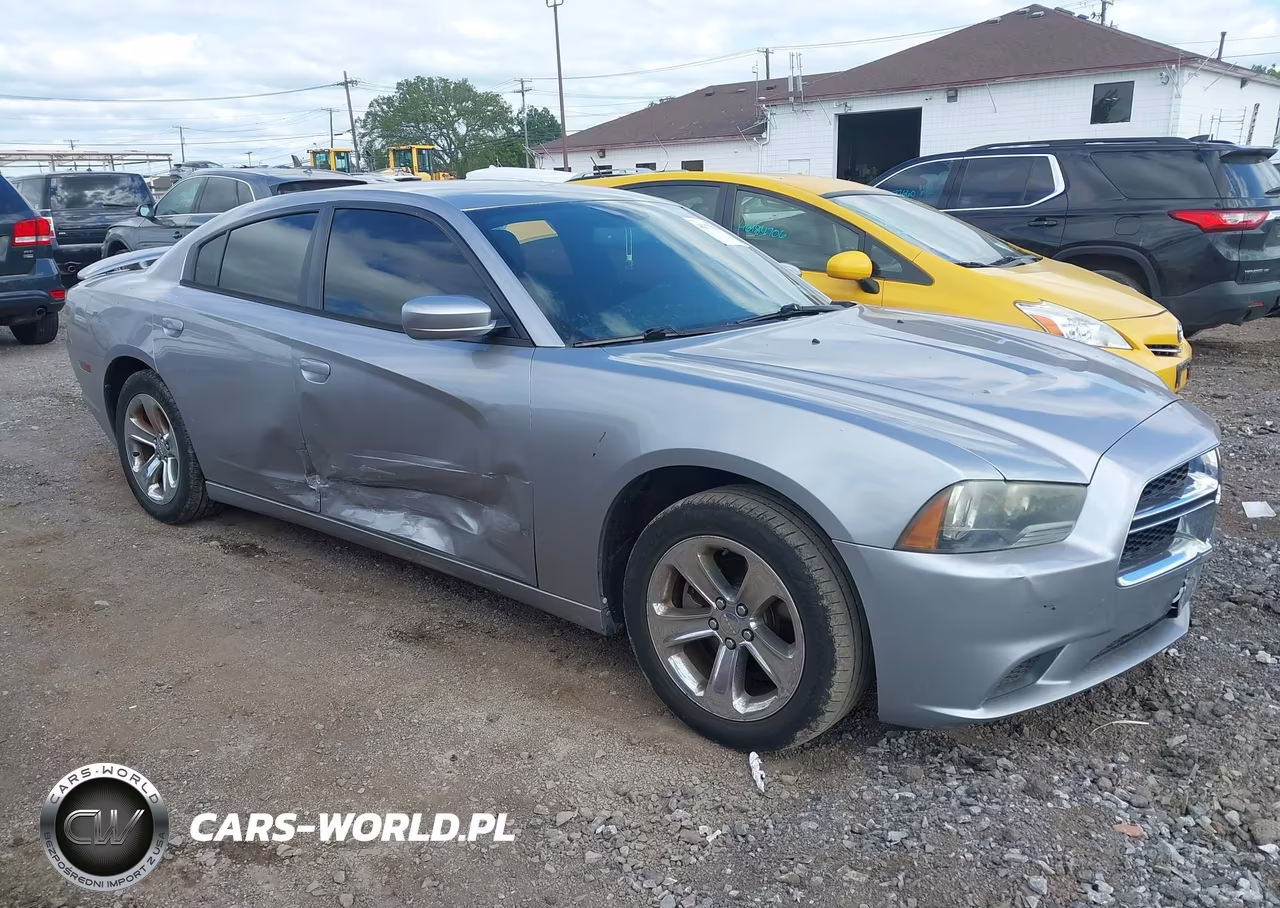 2013 Dodge Charger Se