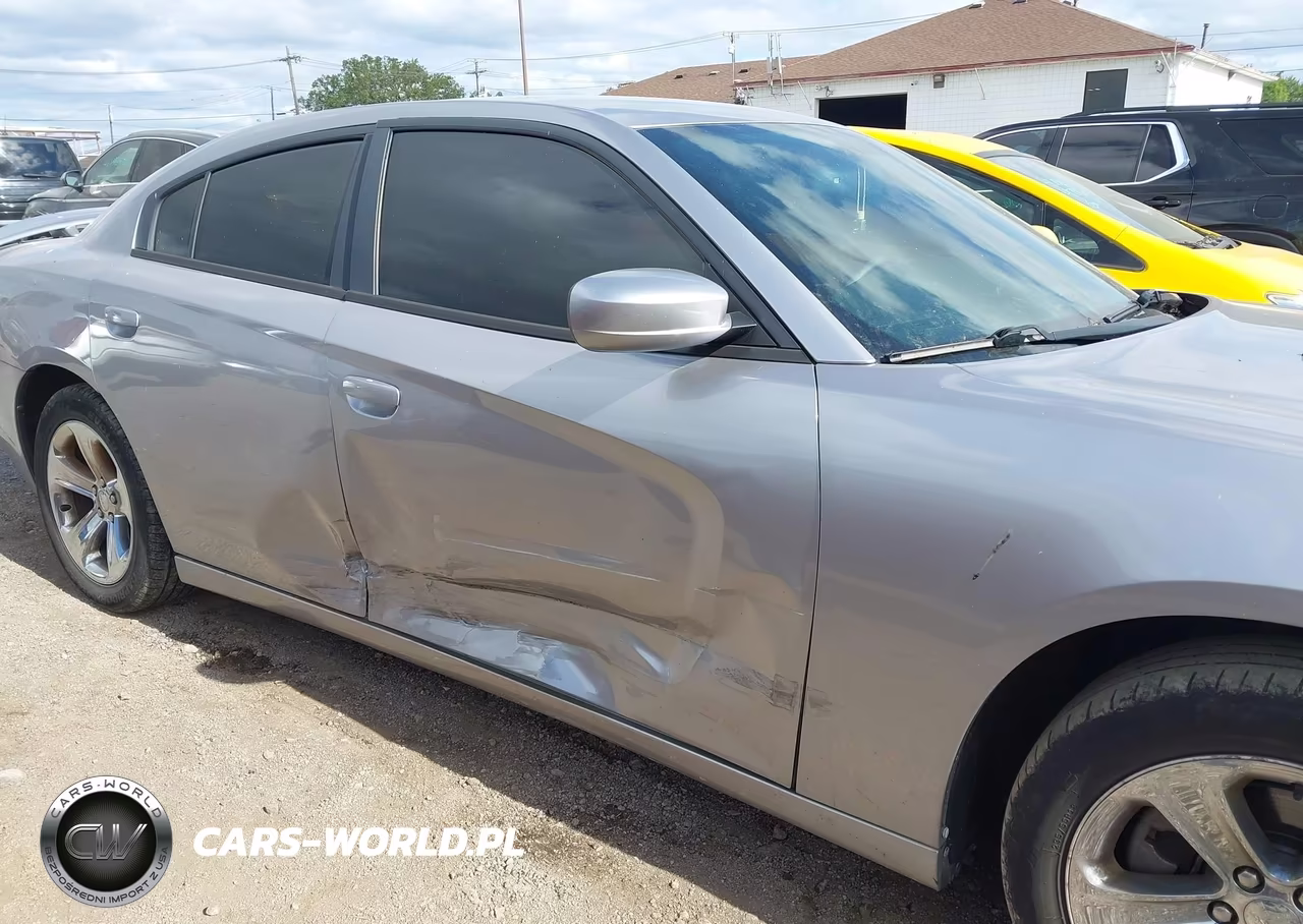 2013 Dodge Charger Se VIN:2C3CDXBG1DH738562 - 12