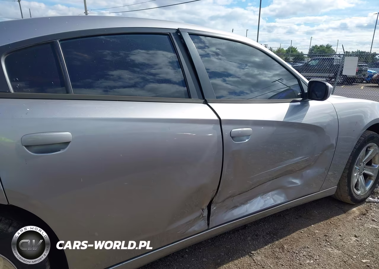 2013 Dodge Charger Se VIN:2C3CDXBG1DH738562 - 13