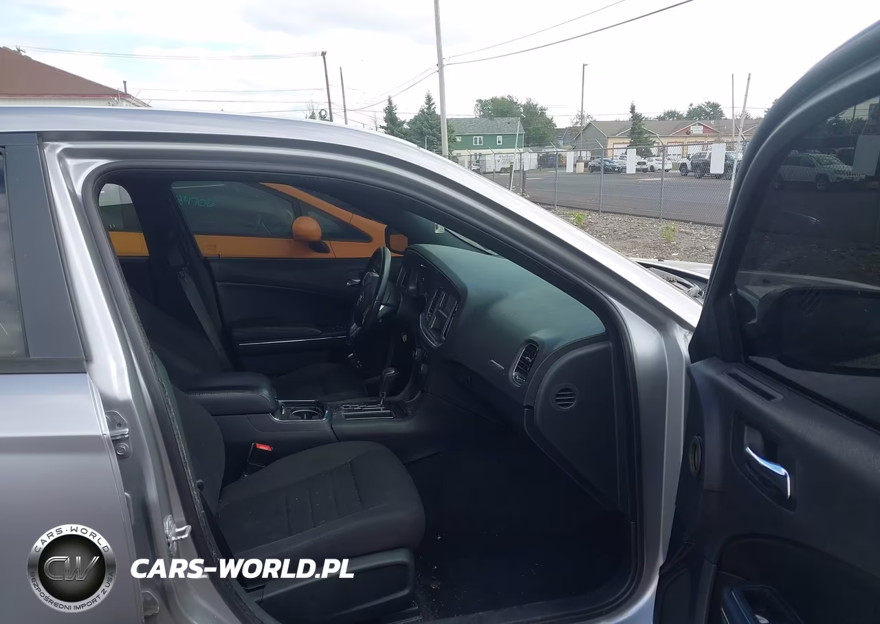 2013 Dodge Charger Se VIN:2C3CDXBG1DH738562 - 5