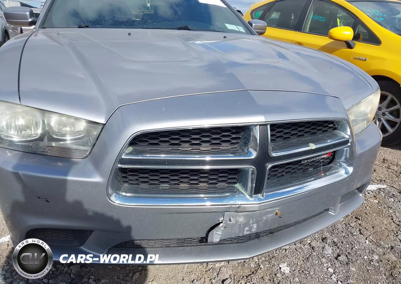 2013 Dodge Charger Se VIN:2C3CDXBG1DH738562 - 6