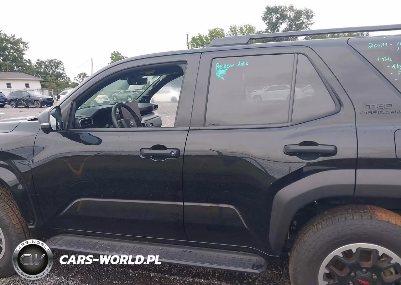 2025 Toyota 4Runner Trd Off Road Premium VIN:JTEVA5BR7S5003863 - 14