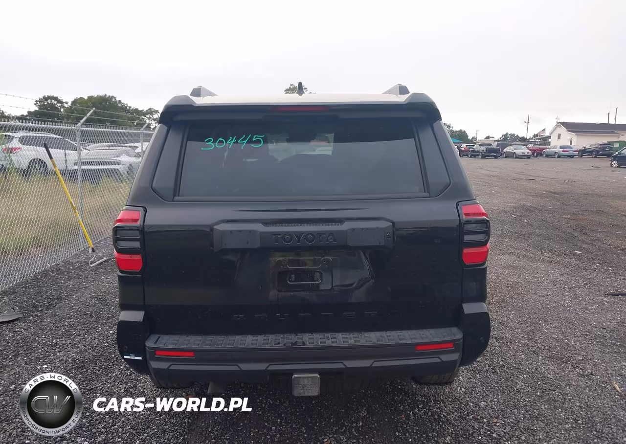 2025 Toyota 4Runner Trd Off Road Premium VIN:JTEVA5BR7S5003863 - 16