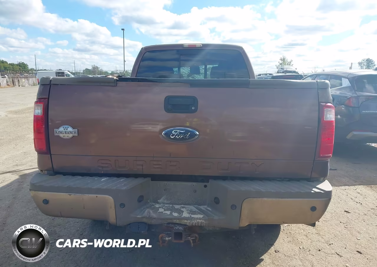 2011 Ford F-350 King Ranch VIN:1FT8W3BT8BEA10131 - 14