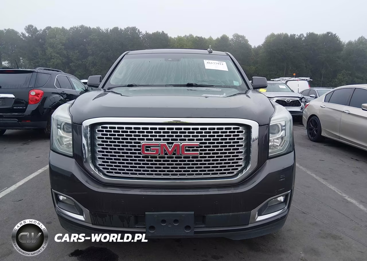 2016 GMC Yukon Xl Denali VIN:1GKS2HKJ4GR155278 - 12