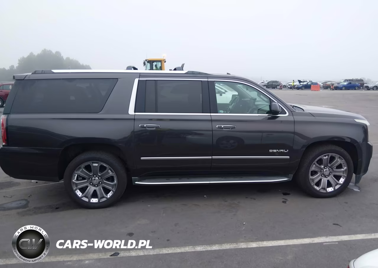 2016 GMC Yukon Xl Denali VIN:1GKS2HKJ4GR155278 - 13