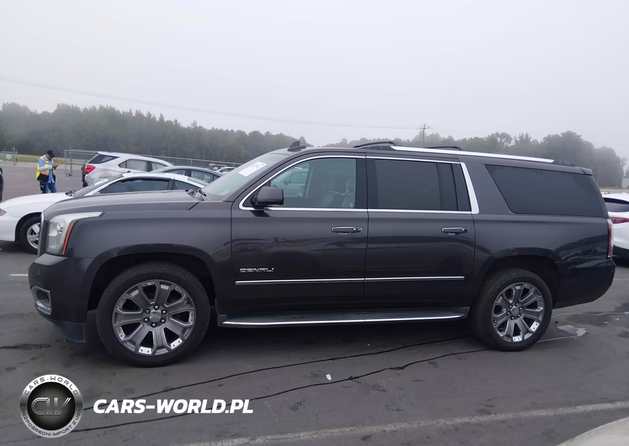 2016 GMC Yukon Xl Denali VIN:1GKS2HKJ4GR155278 - 14