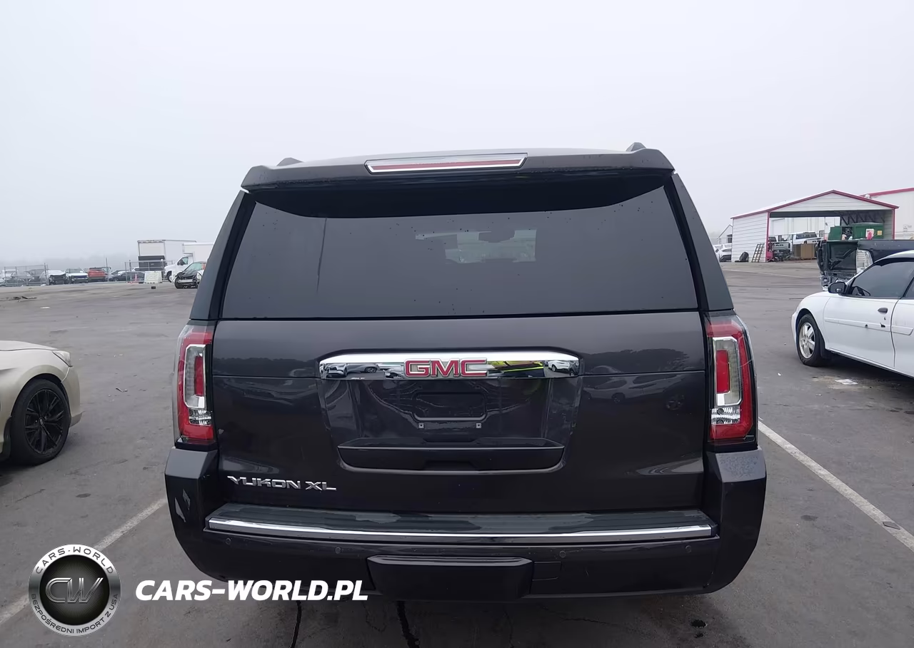 2016 GMC Yukon Xl Denali VIN:1GKS2HKJ4GR155278 - 16