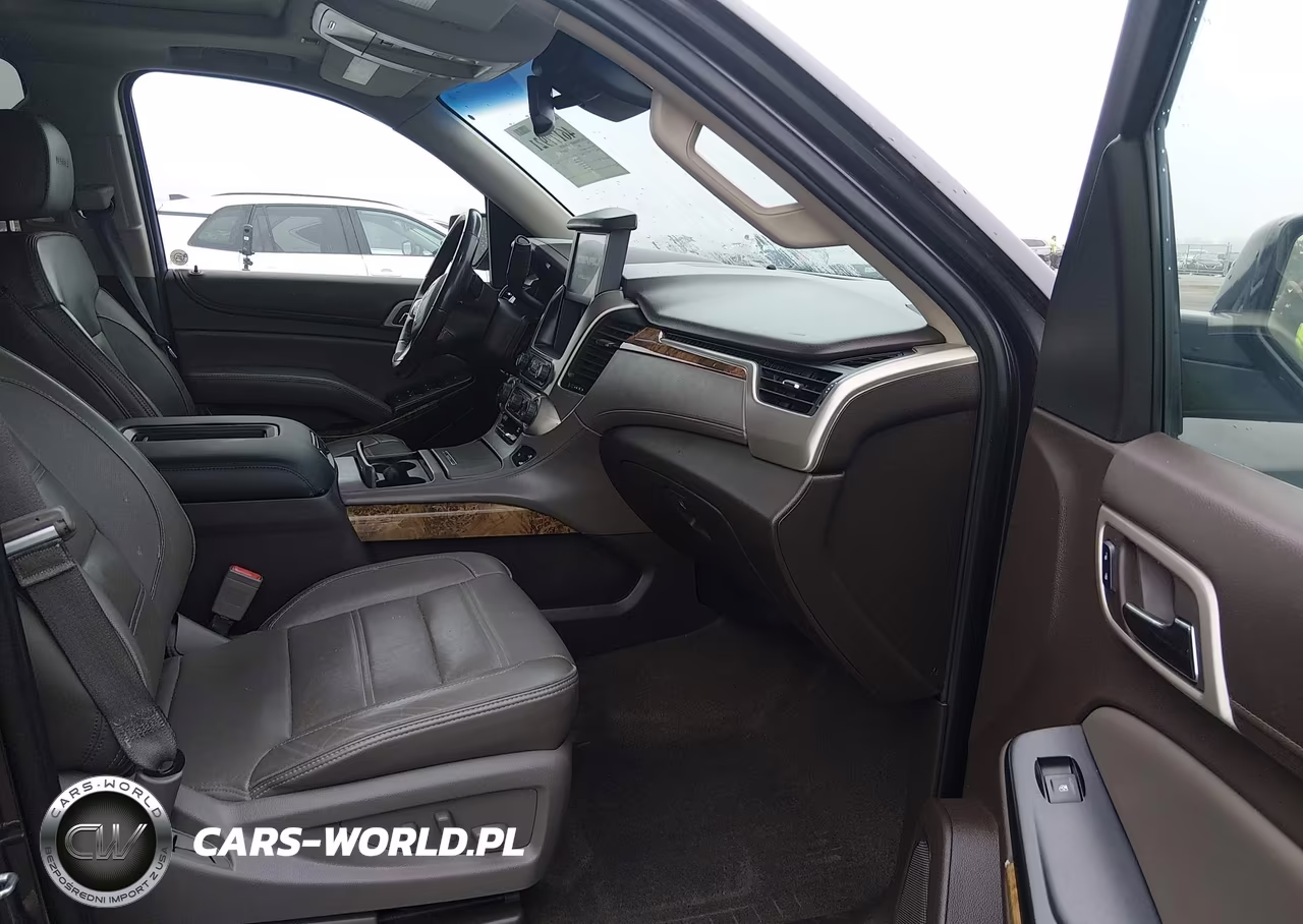 2016 GMC Yukon Xl Denali VIN:1GKS2HKJ4GR155278 - 5