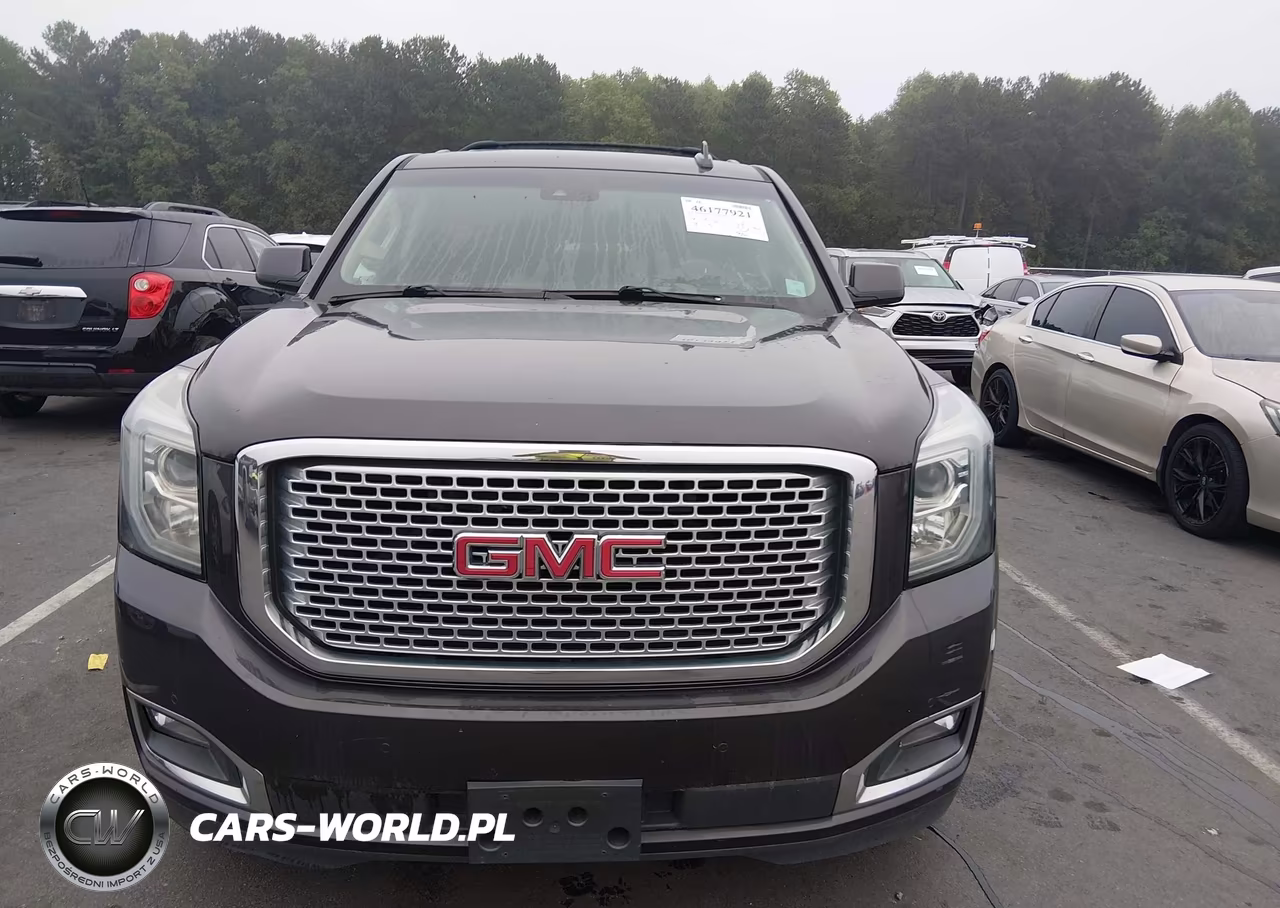 2016 GMC Yukon Xl Denali VIN:1GKS2HKJ4GR155278 - 6
