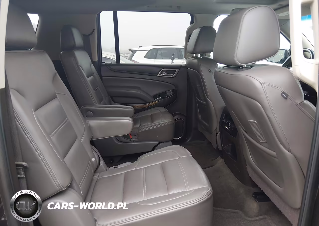 2016 GMC Yukon Xl Denali VIN:1GKS2HKJ4GR155278 - 8
