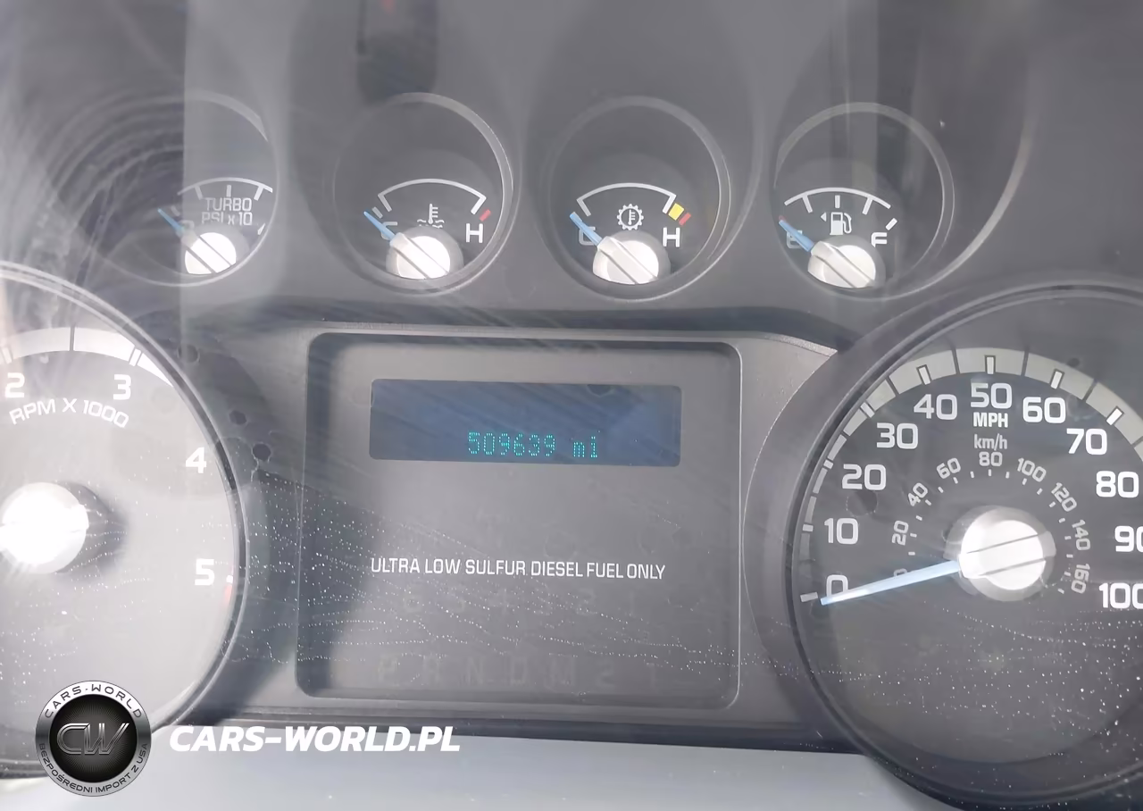 2013 Ford F-450 Chassis Xl VIN:1FDUF4GT6DEB12202 - 5