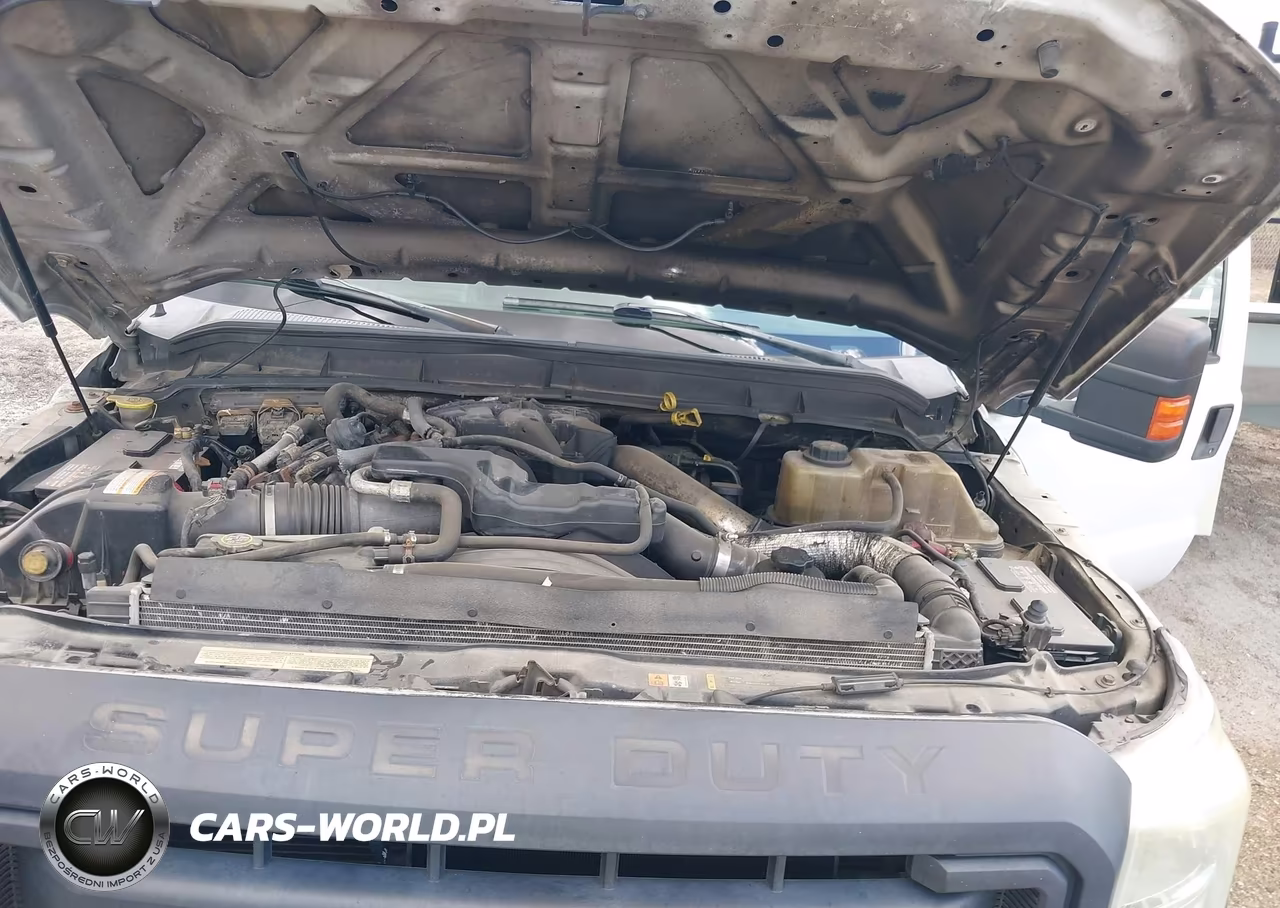 2013 Ford F-450 Chassis Xl VIN:1FDUF4GT6DEB12202 - 9