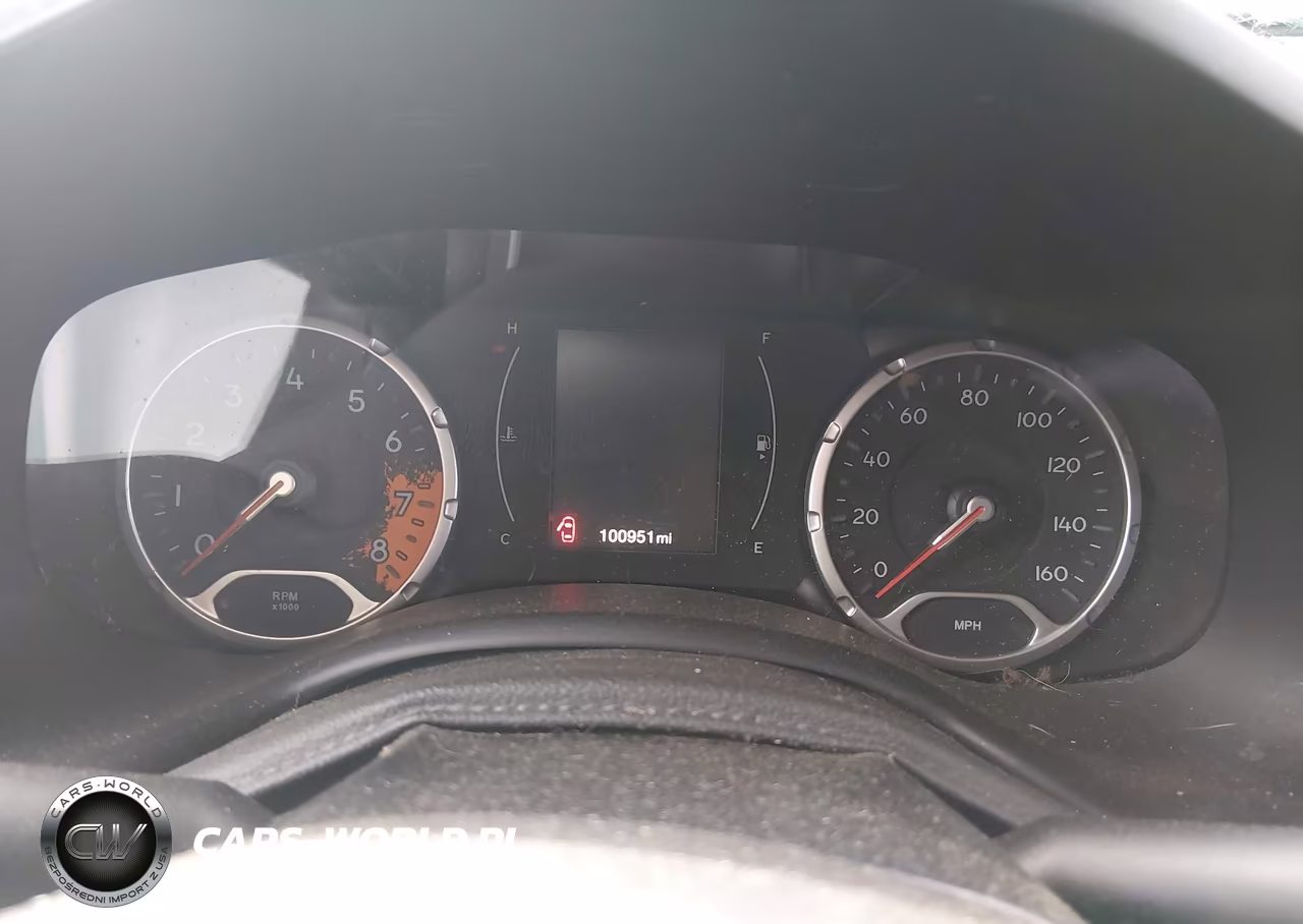 2016 Jeep Renegade Latitude VIN:ZACCJBBT3GPC63293 - 7