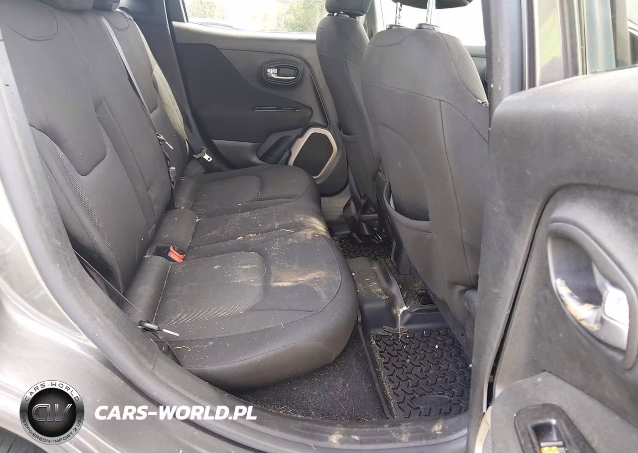 2016 Jeep Renegade Latitude VIN:ZACCJBBT3GPC63293 - 8