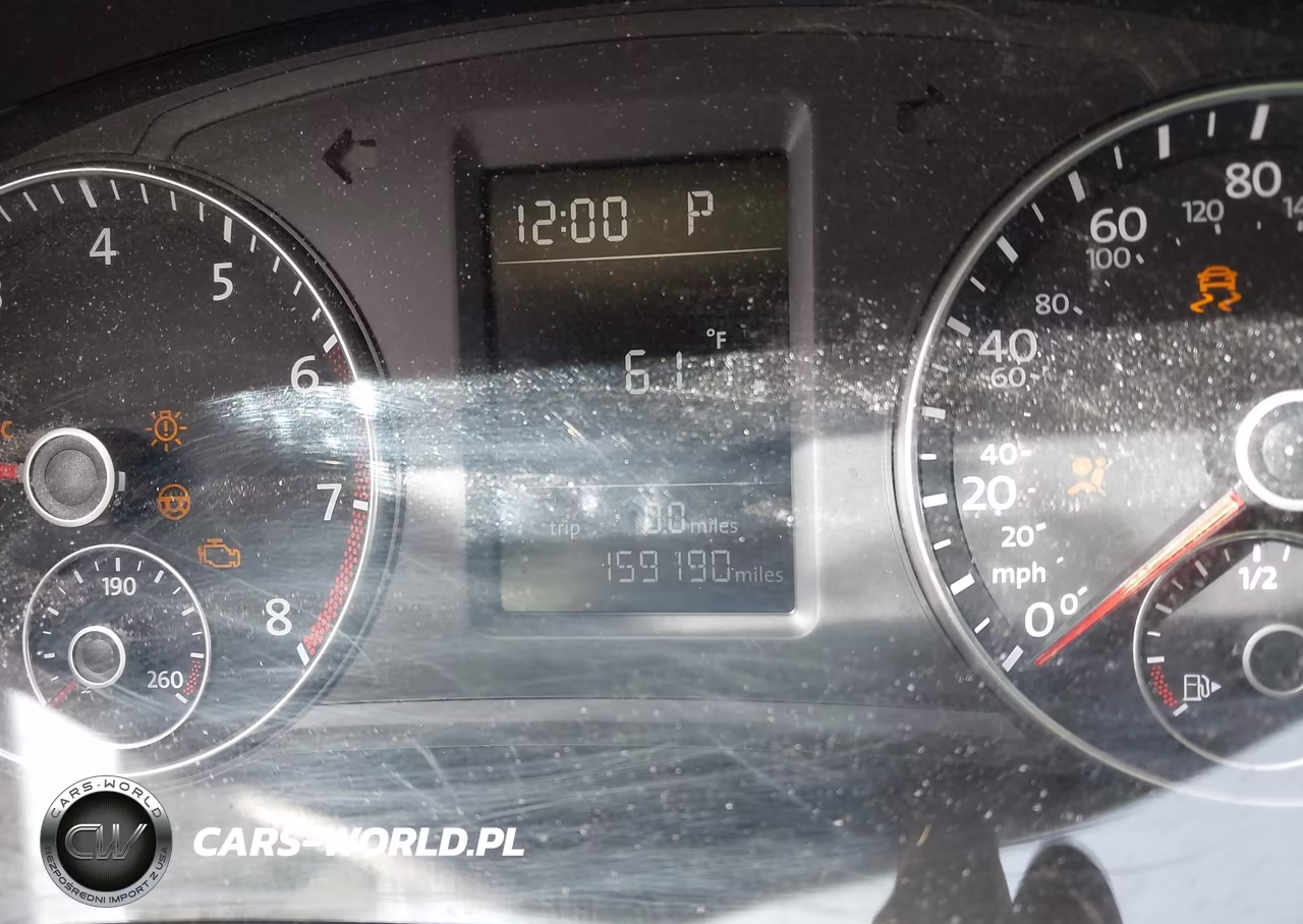 2014 Volkswagen Passat 1.8T Wolfsburg Edition VIN:1VWAT7A31EC091943 - 7