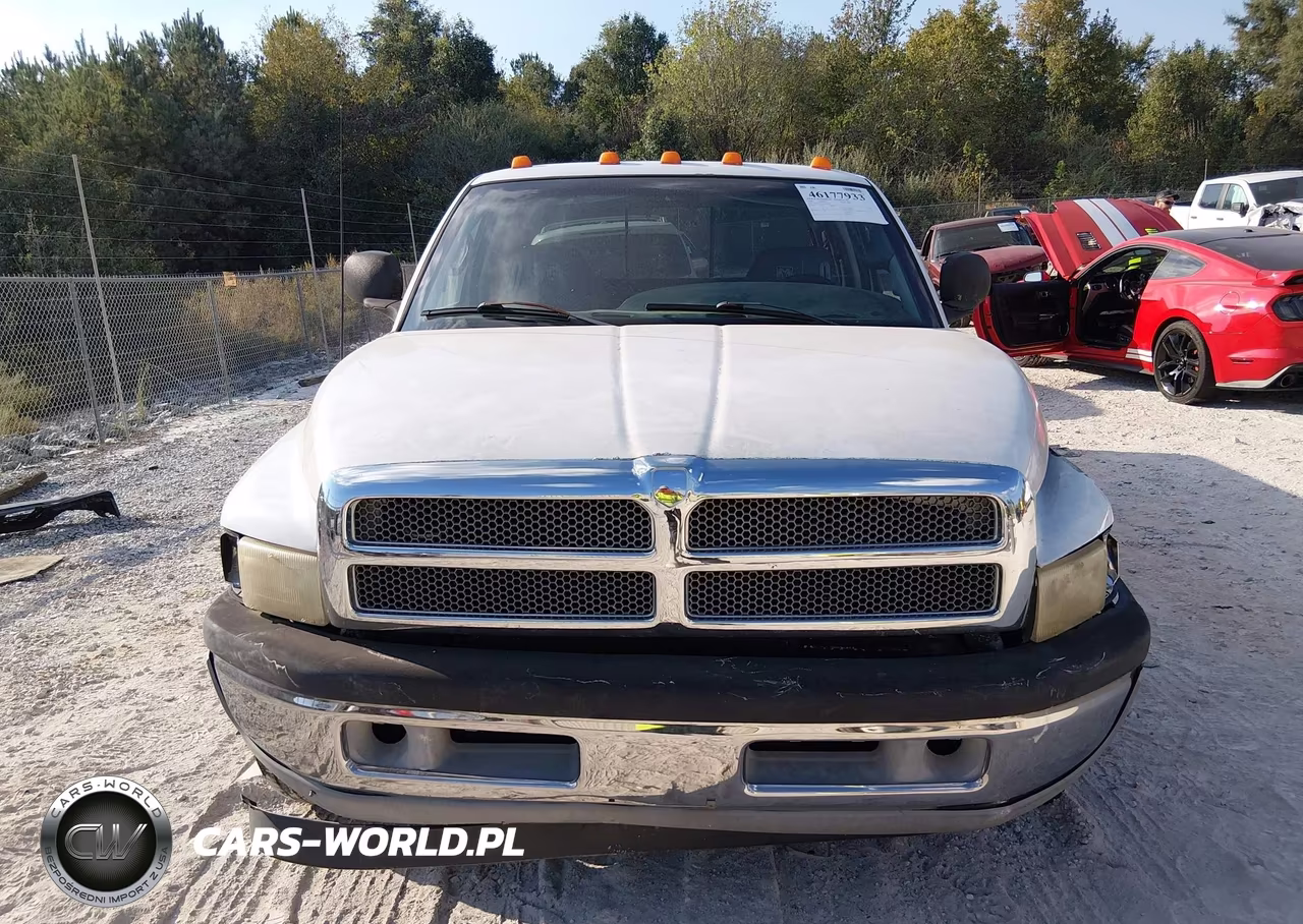 1998 Dodge Ram 3500 St VIN:1B7MC33D2WJ126470 - 12