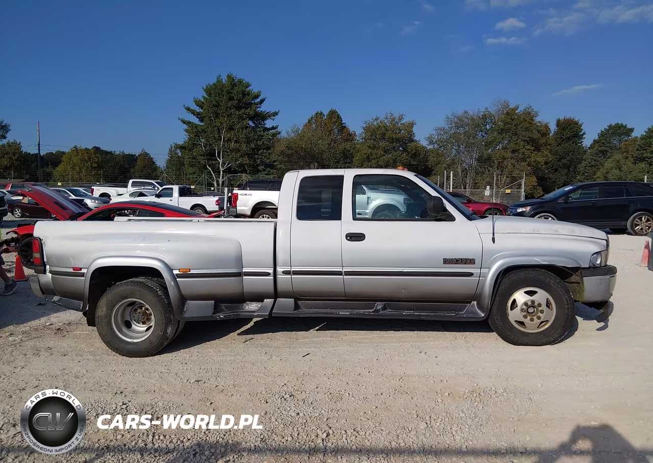 1998 Dodge Ram 3500 St VIN:1B7MC33D2WJ126470 - 13