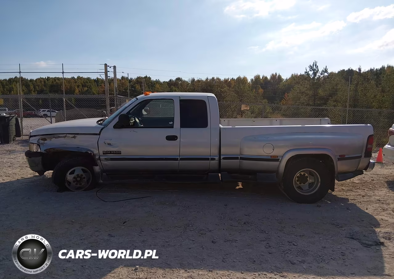 1998 Dodge Ram 3500 St VIN:1B7MC33D2WJ126470 - 14