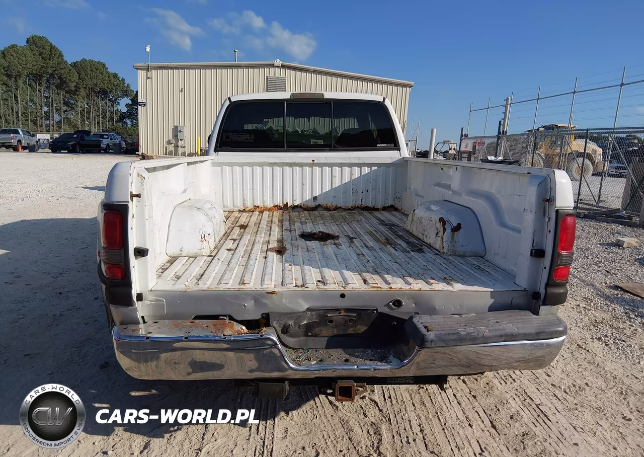 1998 Dodge Ram 3500 St VIN:1B7MC33D2WJ126470 - 15