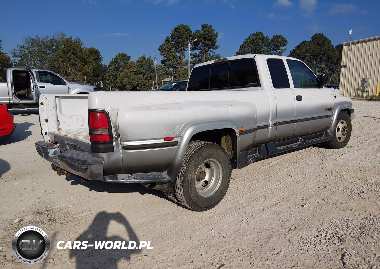 1998 Dodge Ram 3500 St VIN:1B7MC33D2WJ126470 - 4