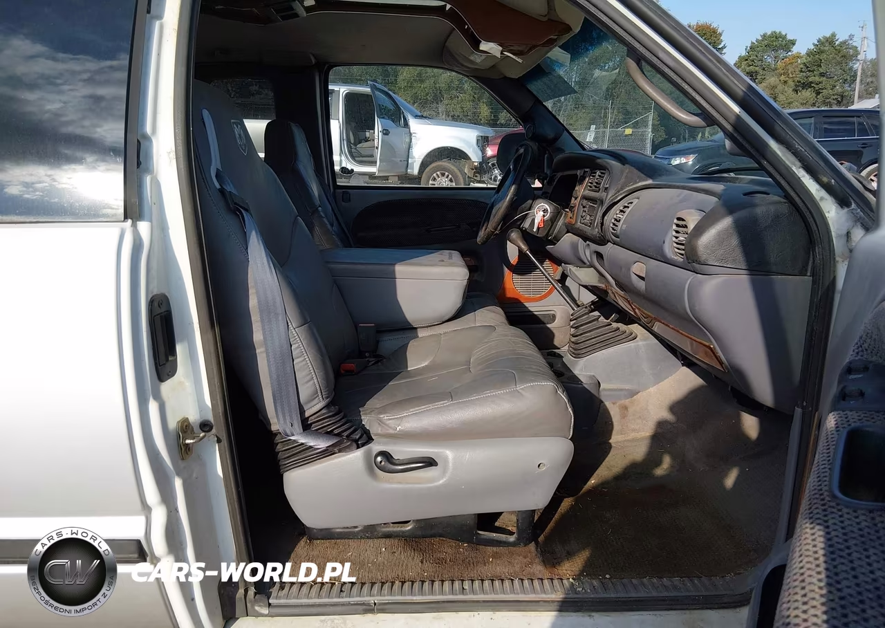 1998 Dodge Ram 3500 St VIN:1B7MC33D2WJ126470 - 7