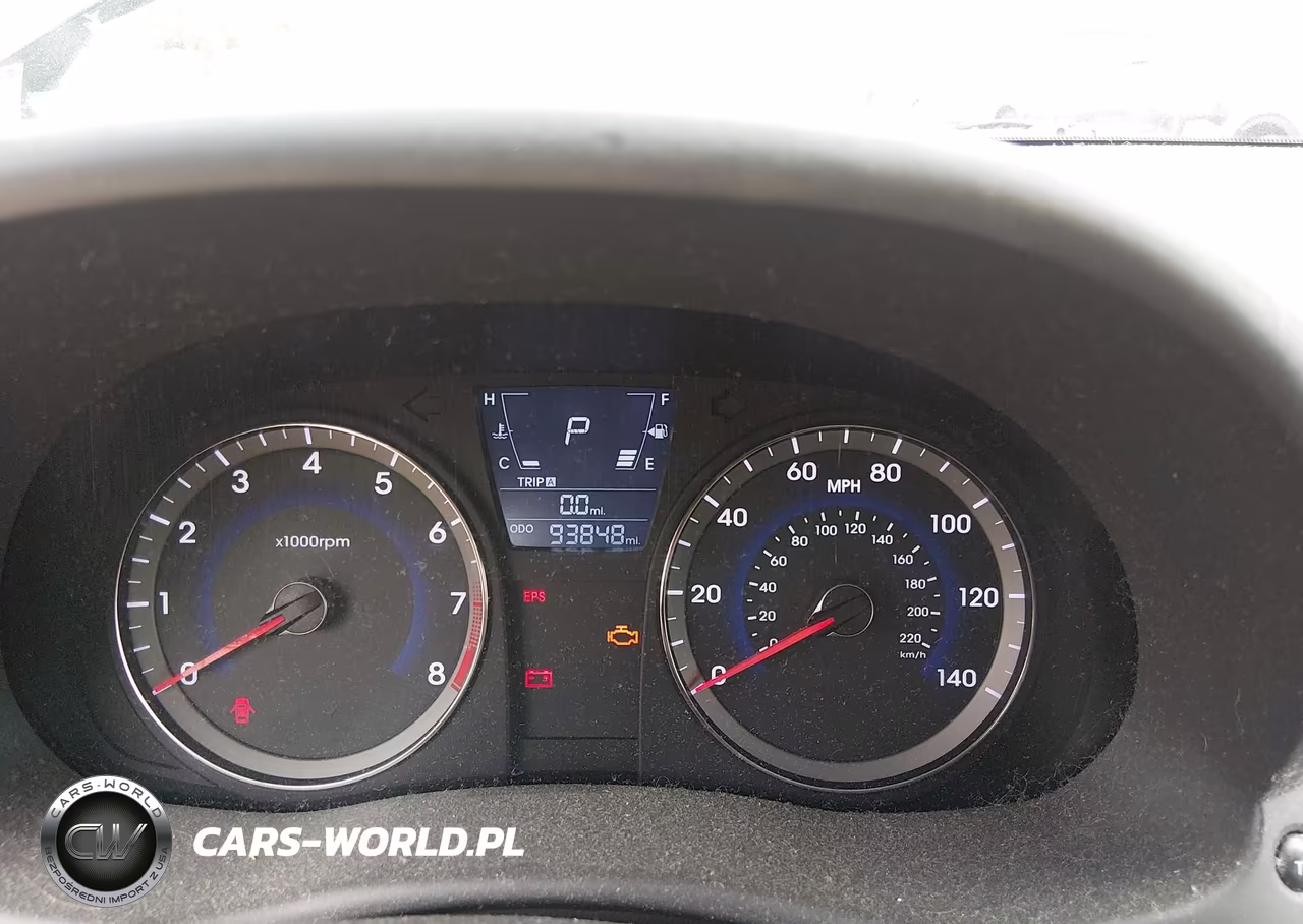2012 Hyundai Accent Se VIN:KMHCU5AE2CU022857 - 7