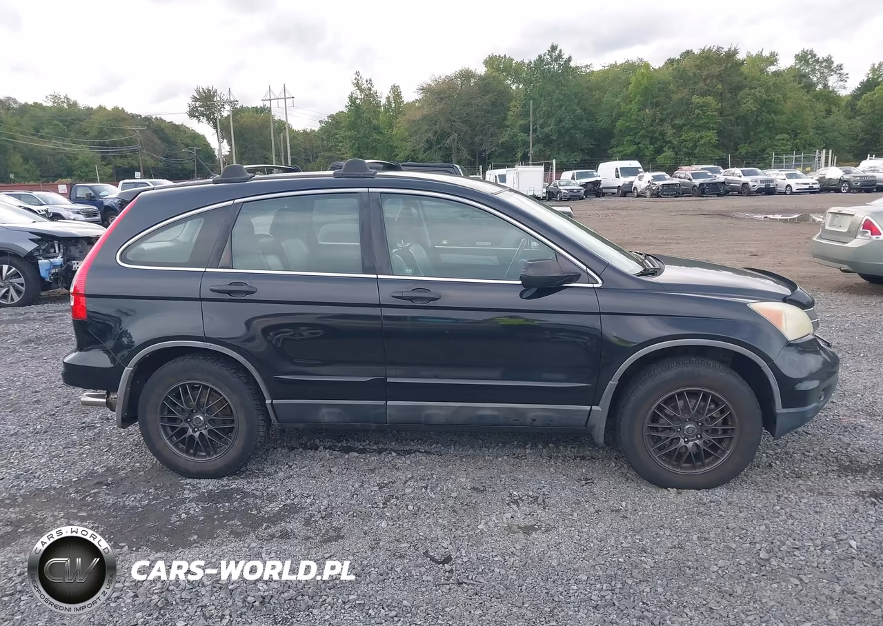 2010 Honda Cr-V Lx VIN:5J6RE4H36AL031777 - 13