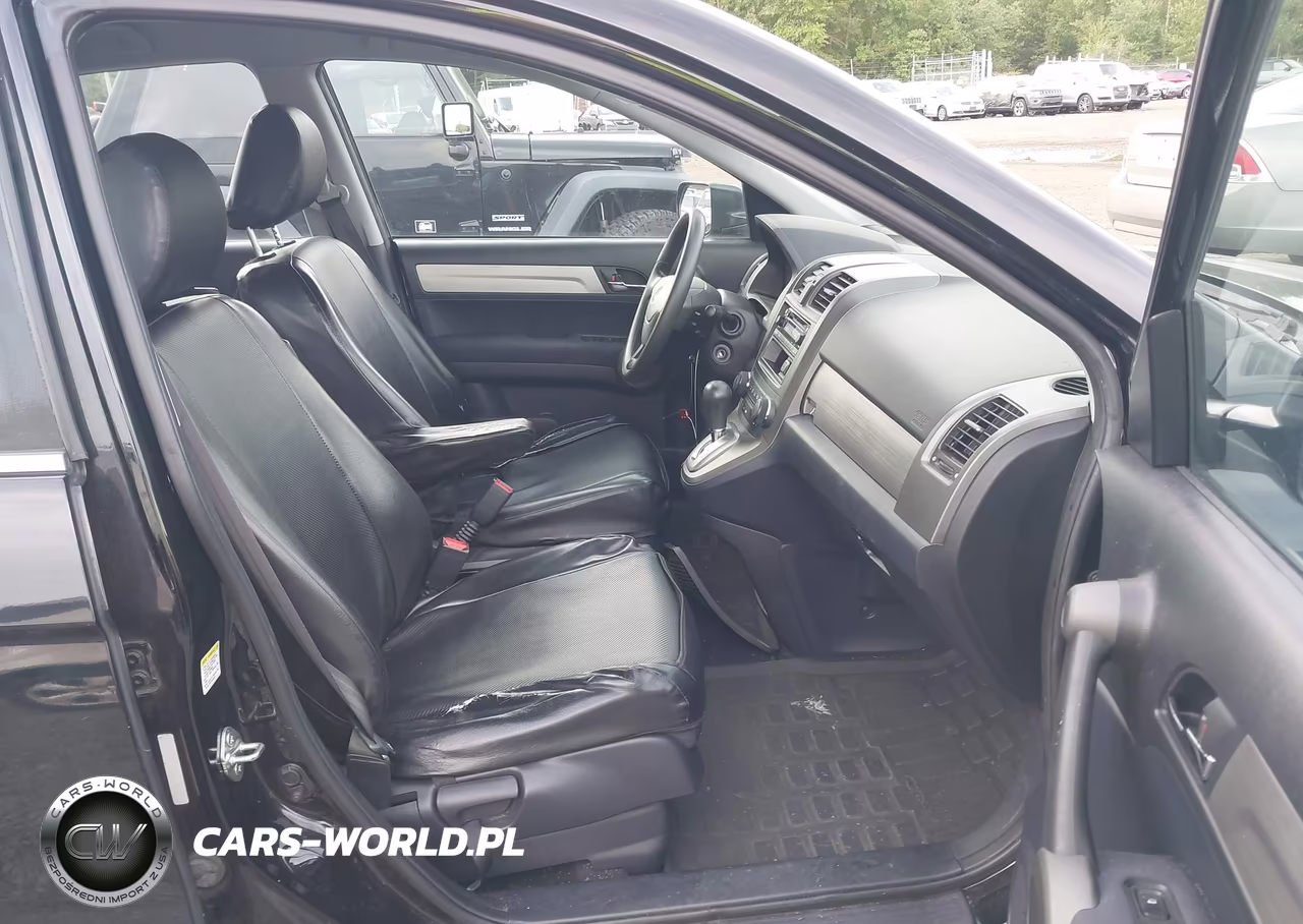 2010 Honda Cr-V Lx VIN:5J6RE4H36AL031777 - 5