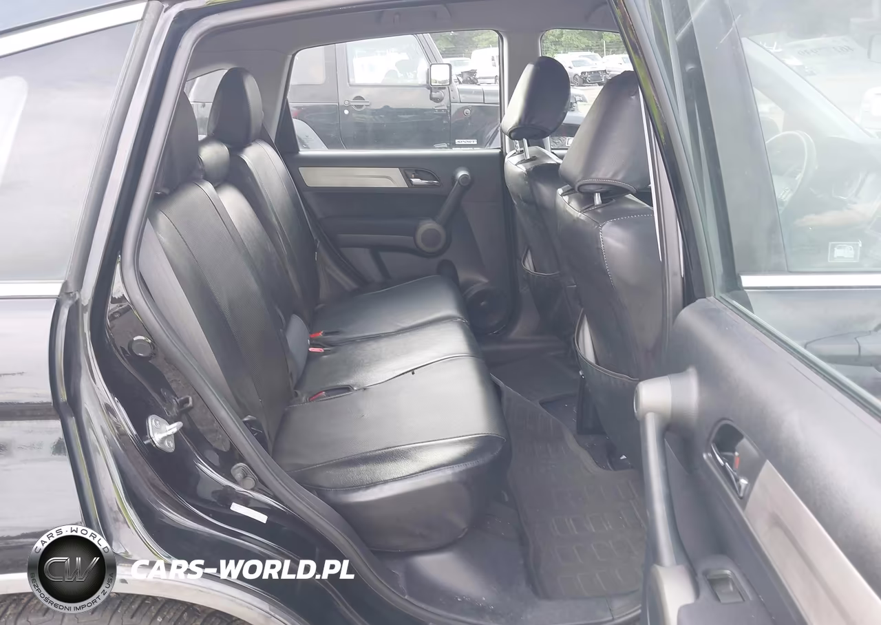 2010 Honda Cr-V Lx VIN:5J6RE4H36AL031777 - 8