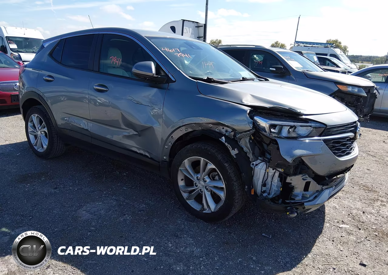2023 Buick Encore Gx Preferred Fwd – zdjęcie 1 z 16