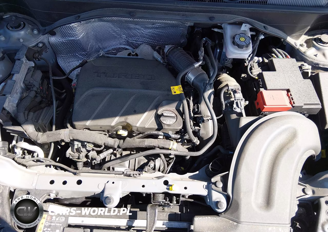 2023 Buick Encore Gx Preferred Fwd VIN:KL4MMBS21PB050950 - 10