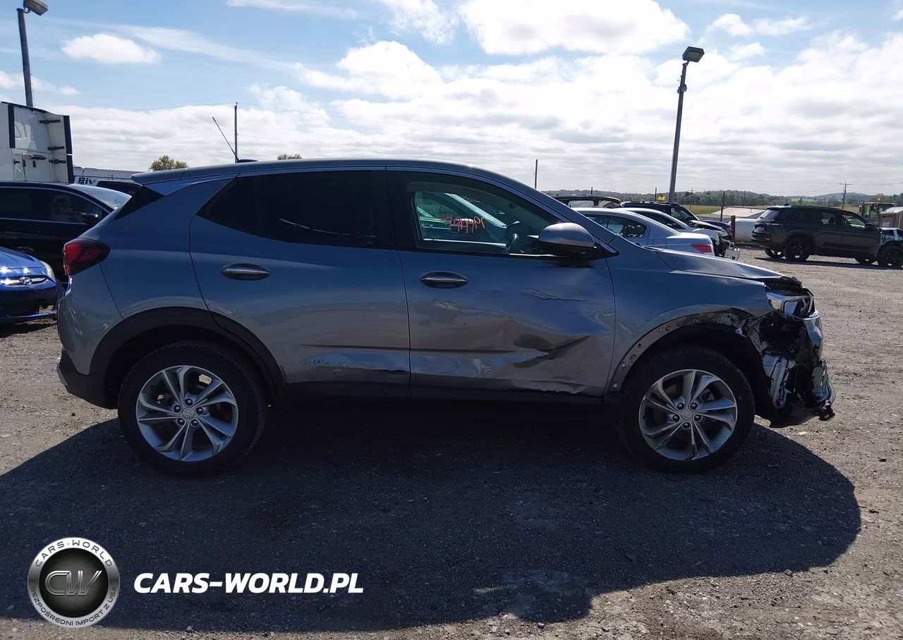 2023 Buick Encore Gx Preferred Fwd VIN:KL4MMBS21PB050950 - 13