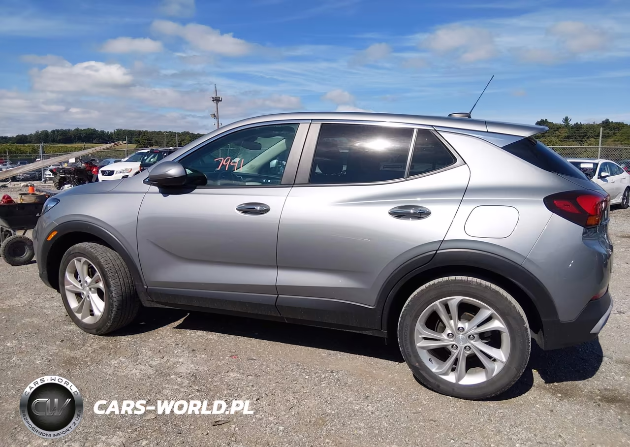 2023 Buick Encore Gx Preferred Fwd VIN:KL4MMBS21PB050950 - 14