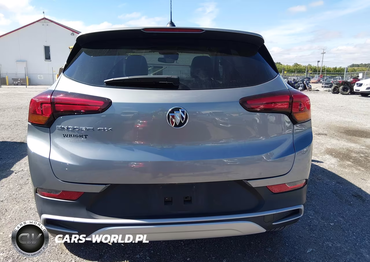 2023 Buick Encore Gx Preferred Fwd VIN:KL4MMBS21PB050950 - 16