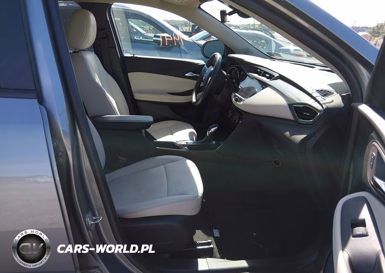 2023 Buick Encore Gx Preferred Fwd VIN:KL4MMBS21PB050950 - 5