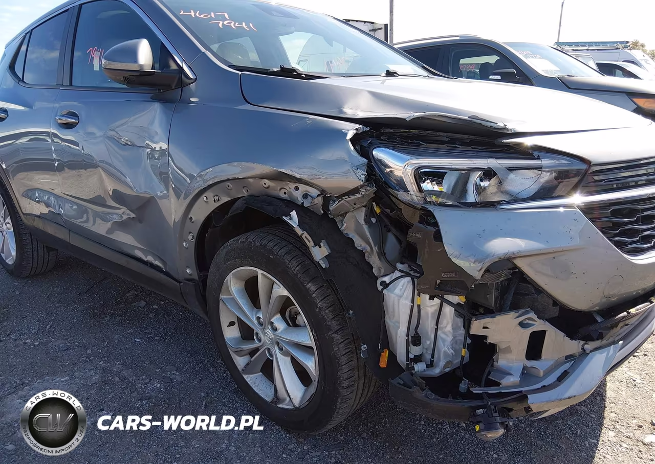 2023 Buick Encore Gx Preferred Fwd VIN:KL4MMBS21PB050950 - 6