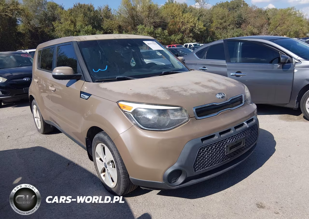 2014 Kia Soul + – zdjęcie 1 z 11
