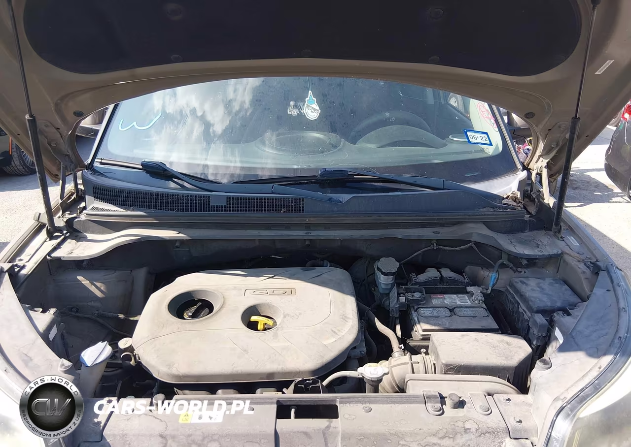 2014 Kia Soul + VIN:KNDJP3A58E7046959 - 10