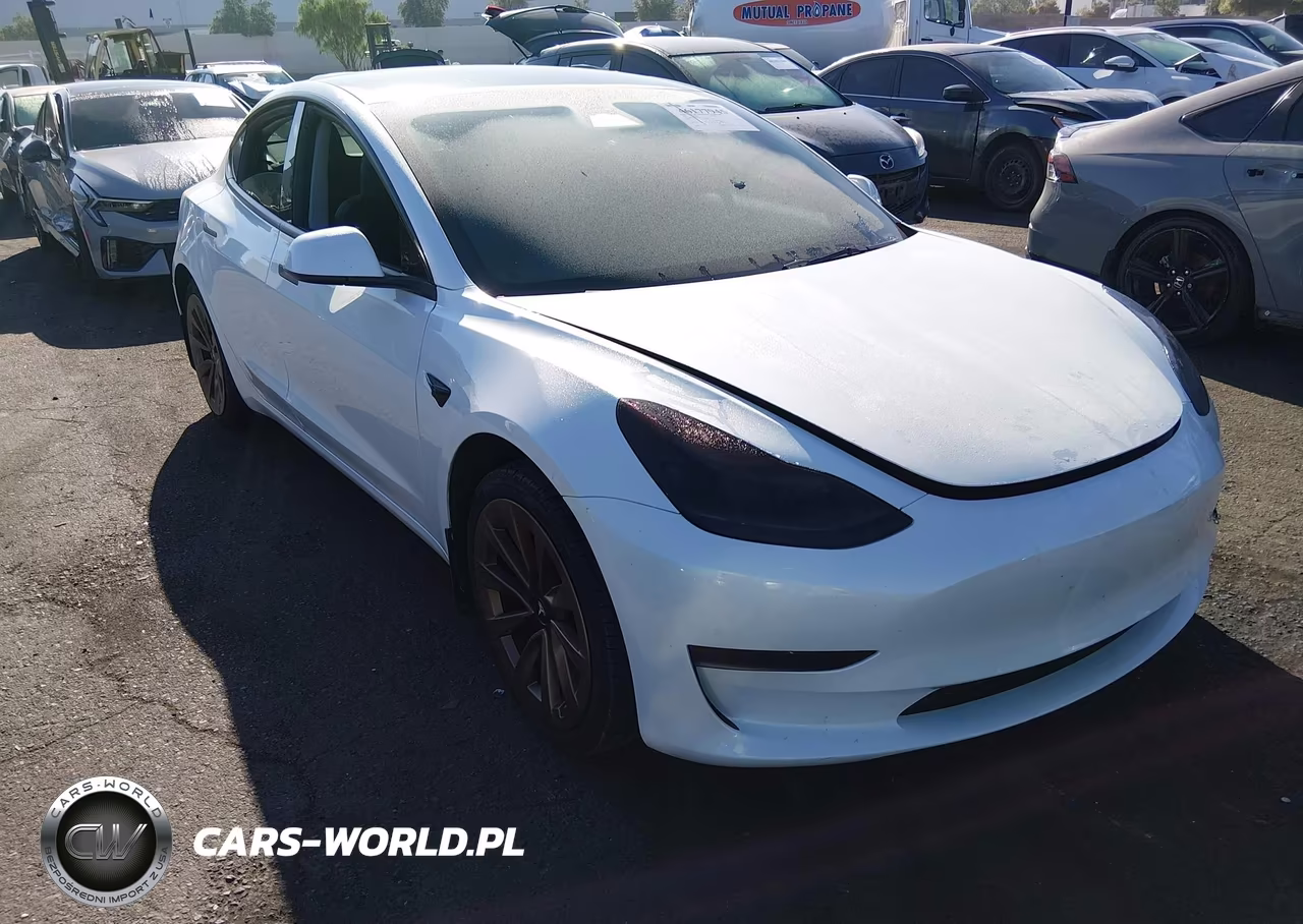 2023 Tesla Model 3 Rear-Wheel Drive