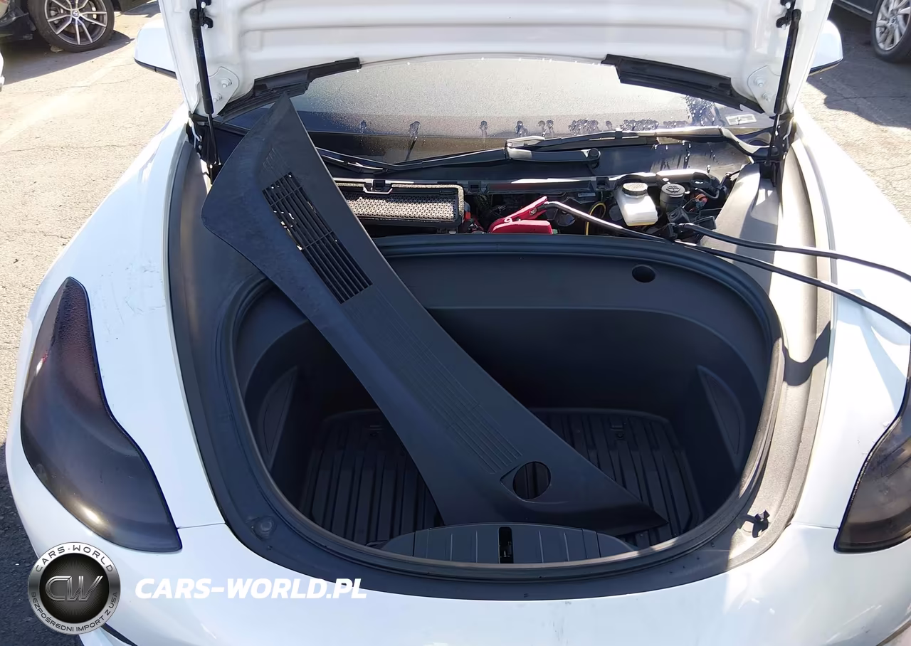 2023 Tesla Model 3 Rear-Wheel Drive VIN:5YJ3E1EA8PF493007 - 10