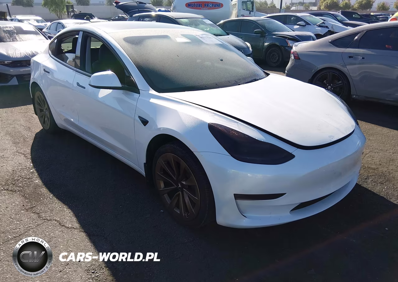 2023 Tesla Model 3 Rear-Wheel Drive VIN:5YJ3E1EA8PF493007 - 13