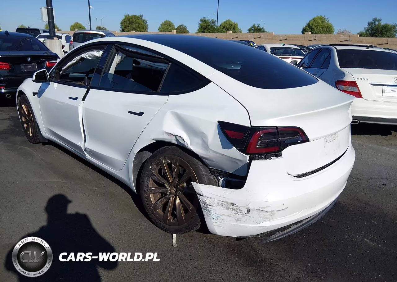 2023 Tesla Model 3 Rear-Wheel Drive VIN:5YJ3E1EA8PF493007 - 14
